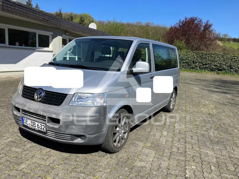 2008 Volkswagen T5