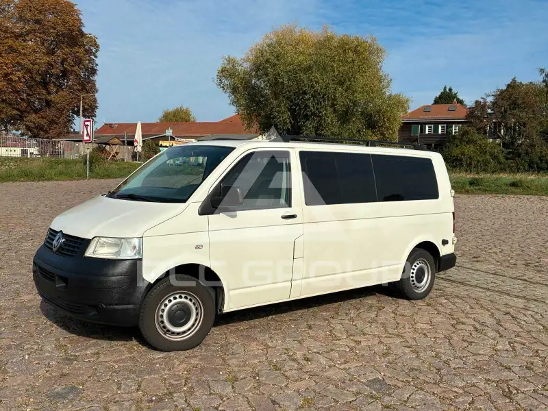 2008 Volkswagen T5