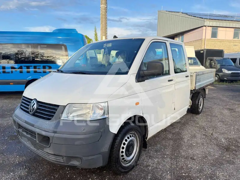 2008 Volkswagen T5