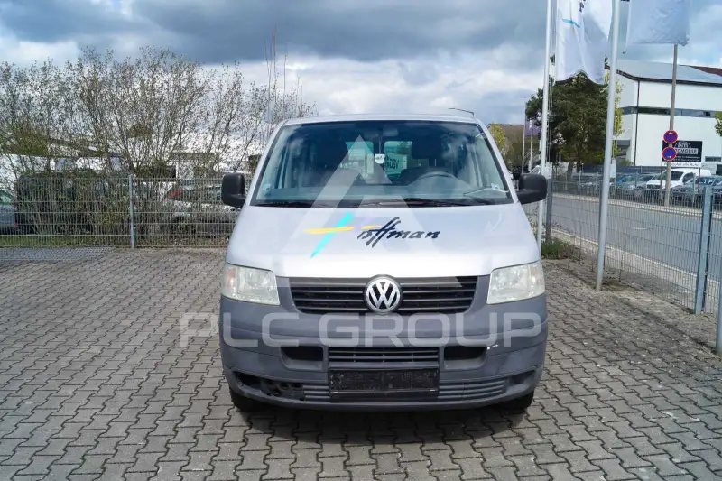 2008 Volkswagen T5