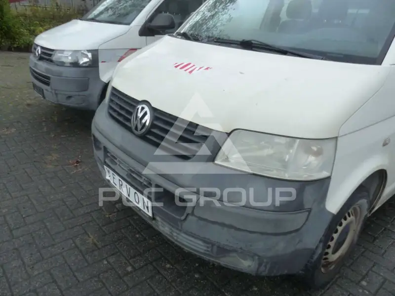 2008 Volkswagen T5