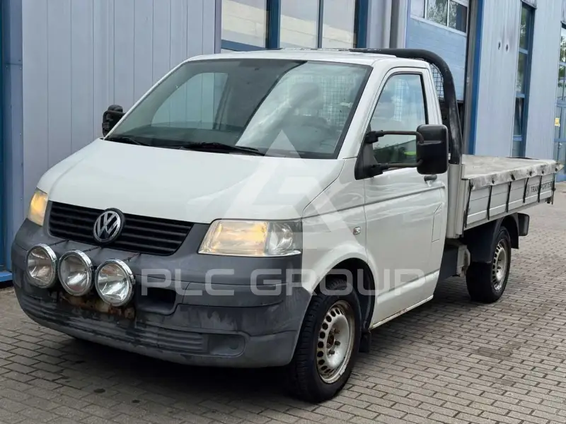 2008 Volkswagen T5