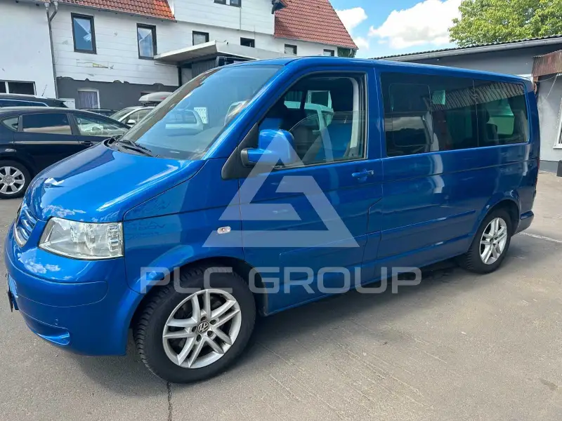 2008 Volkswagen T5