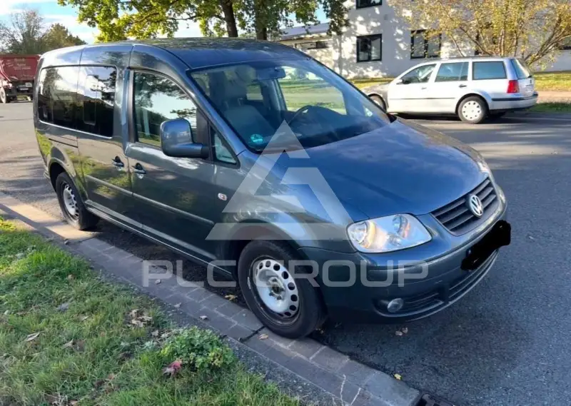 2008 Volkswagen Caddy