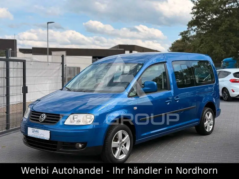 2008 Volkswagen Caddy