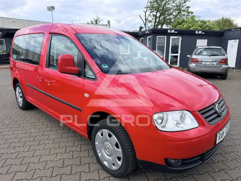 2008 Volkswagen Caddy
