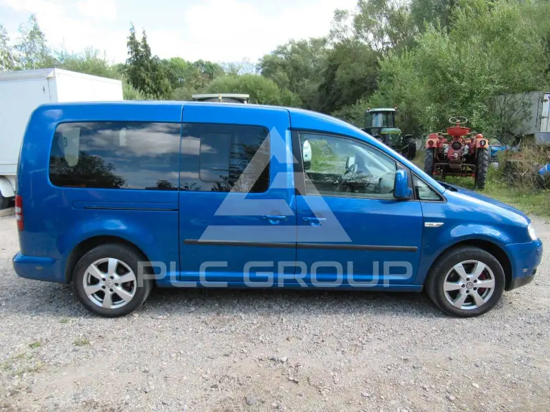 2008 Volkswagen Caddy