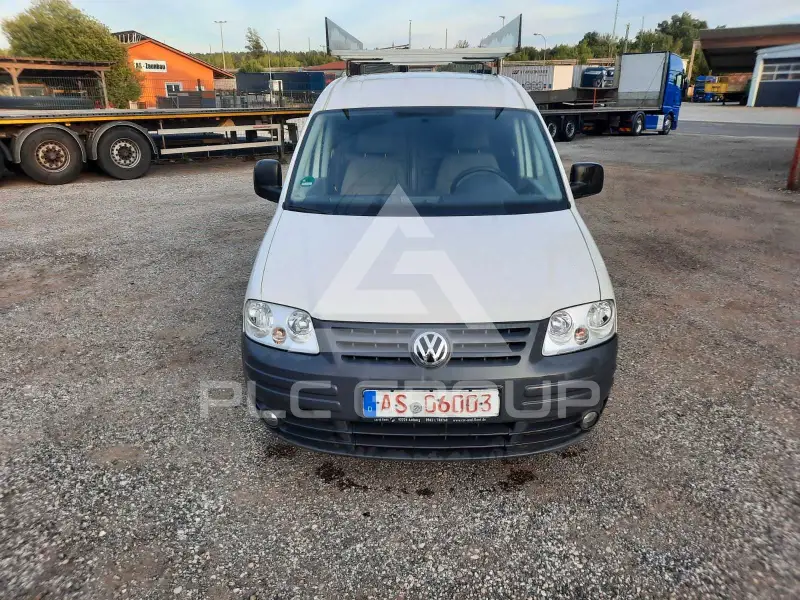 2008 Volkswagen Caddy
