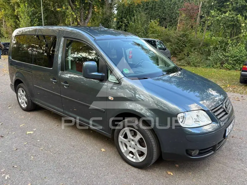2008 Volkswagen Caddy