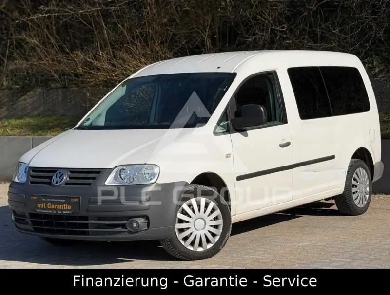 2008 Volkswagen Caddy