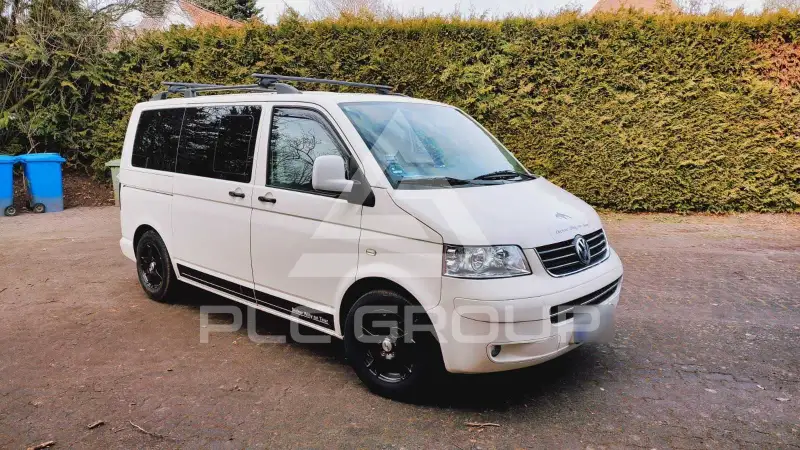 2008 Volkswagen T3