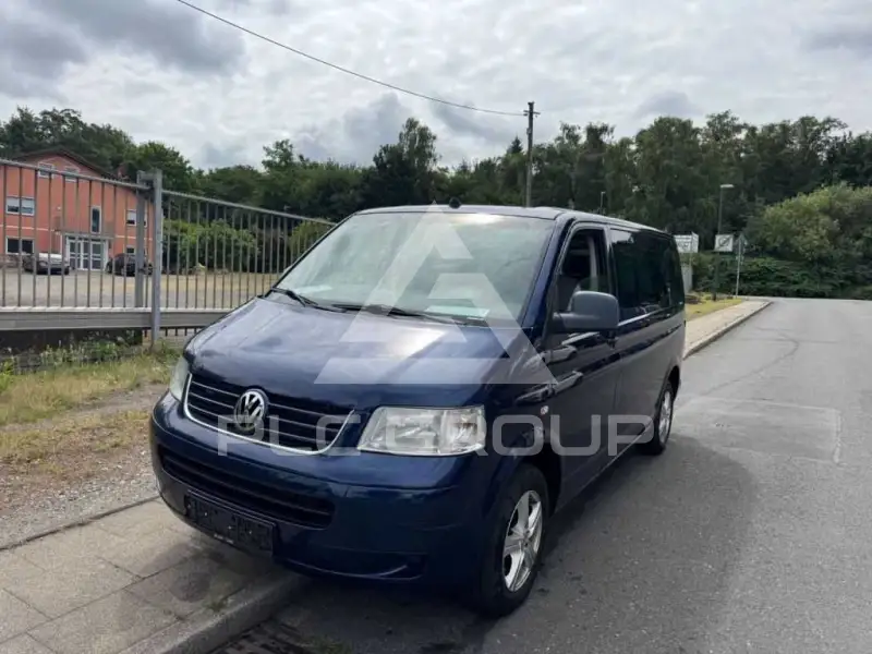 2008 Volkswagen T5