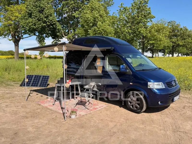 2008 Volkswagen T5