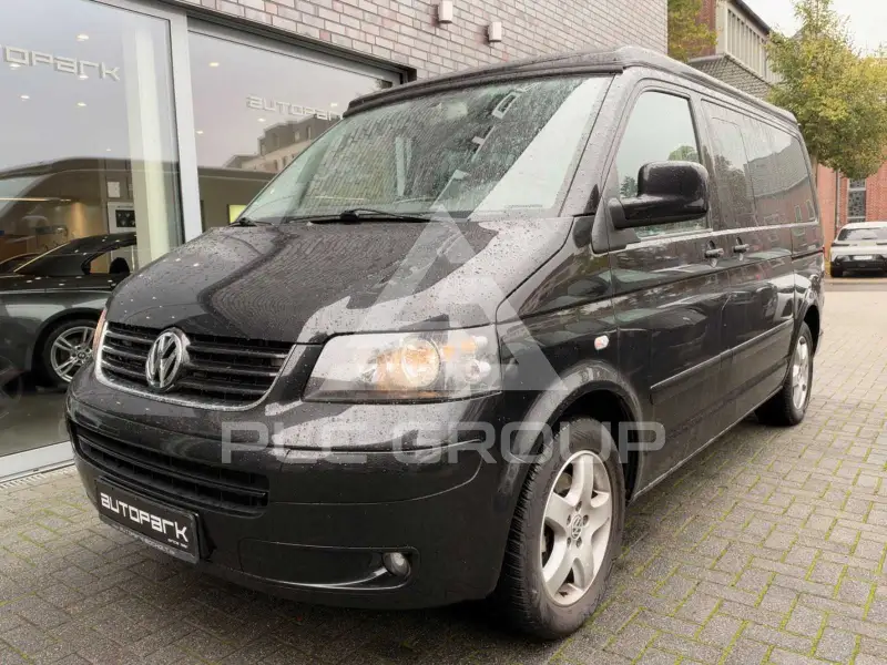 2008 Volkswagen T5