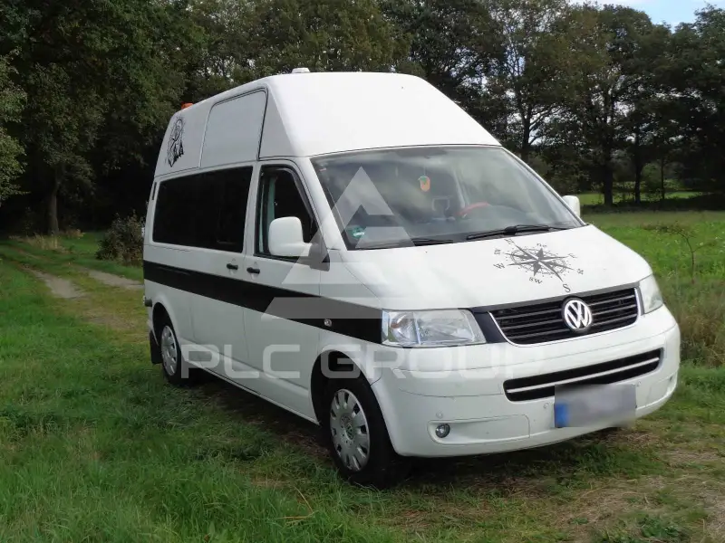 2008 Volkswagen T5