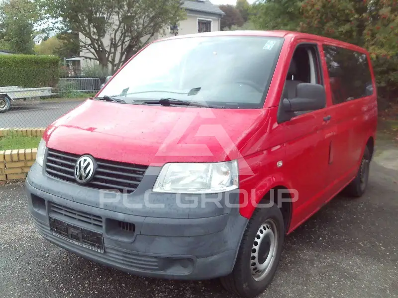 2008 Volkswagen T5