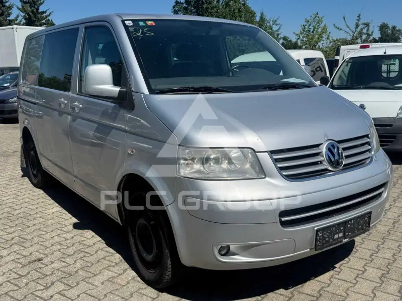 2008 Volkswagen T5