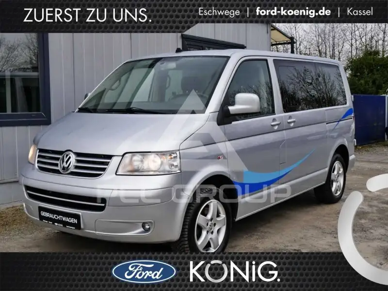 2008 Volkswagen T5