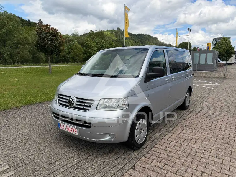 2008 Volkswagen T5