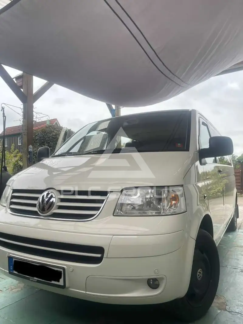 2008 Volkswagen T5