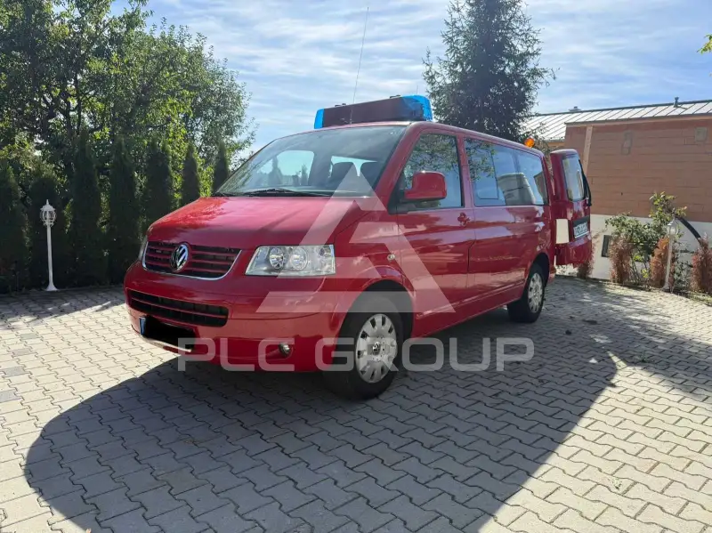 2008 Volkswagen T5