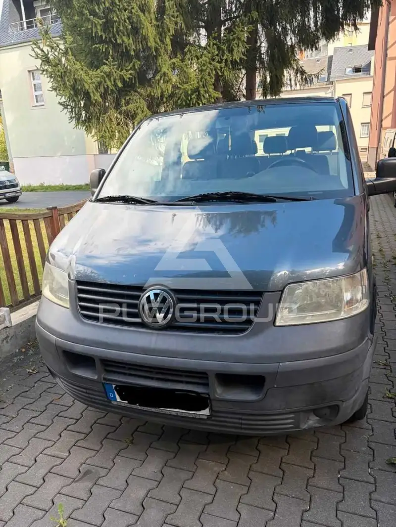 2008 Volkswagen T5