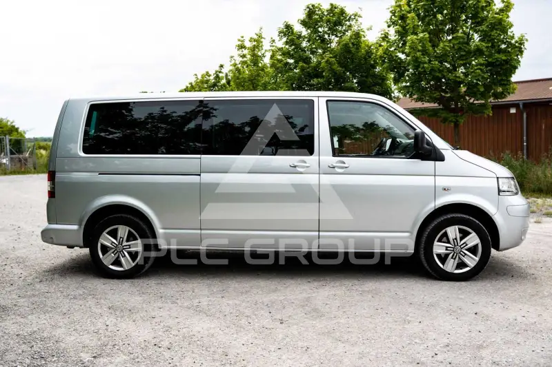 2008 Volkswagen T5