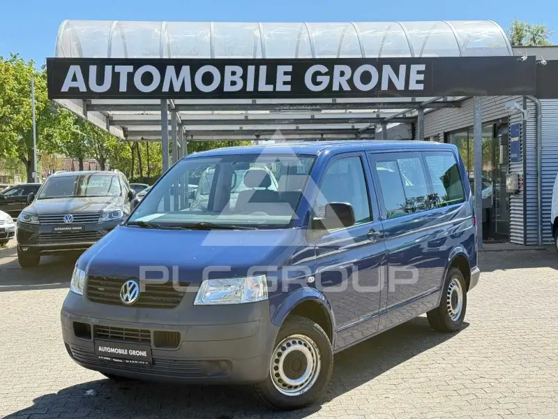 2008 Volkswagen T5