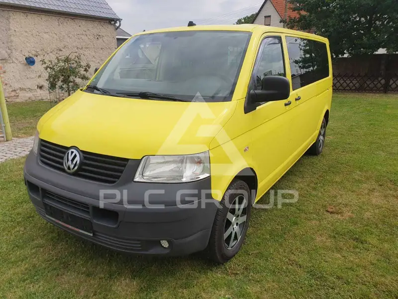 2008 Volkswagen T5