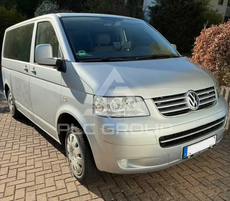 2008 Volkswagen T5