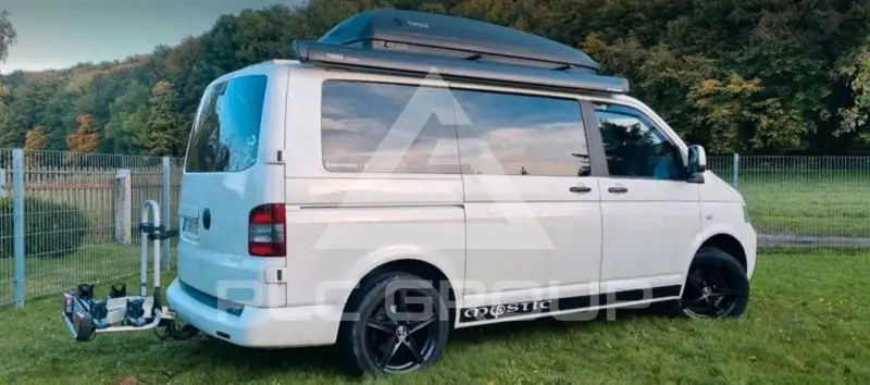 2008 Volkswagen T5