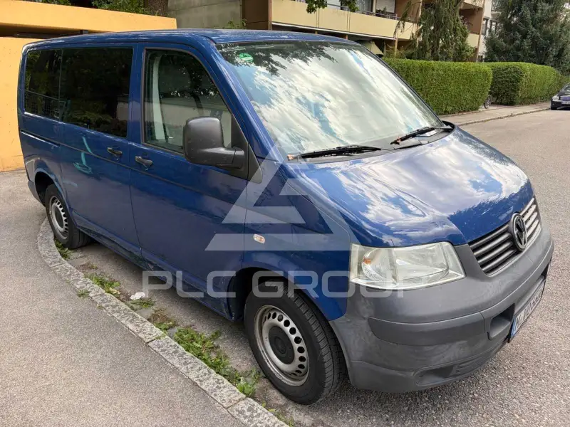 2008 Volkswagen T5