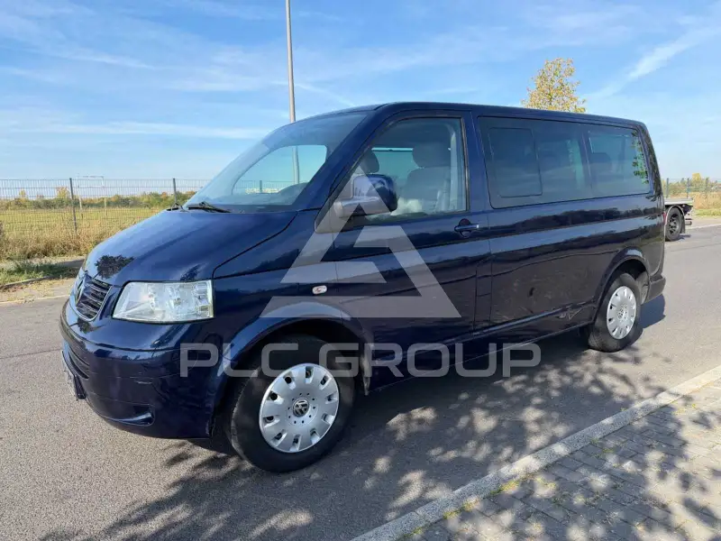 2008 Volkswagen T5