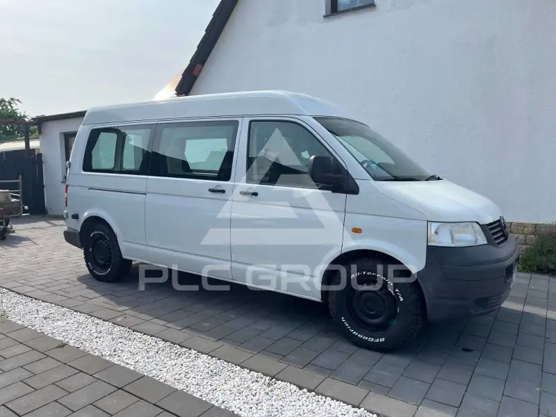 2008 Volkswagen T5