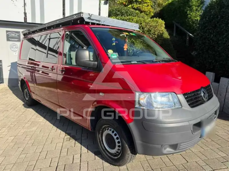 2008 Volkswagen T5