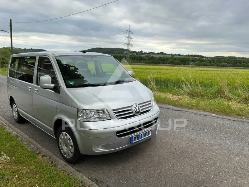 2008 Volkswagen T5
