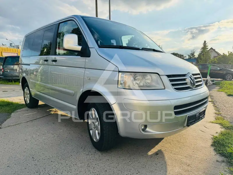 2008 Volkswagen T5