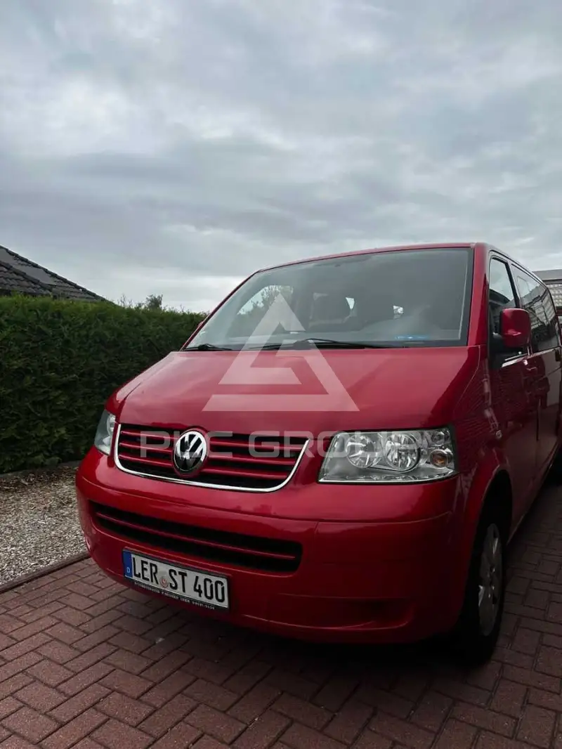 2008 Volkswagen T5