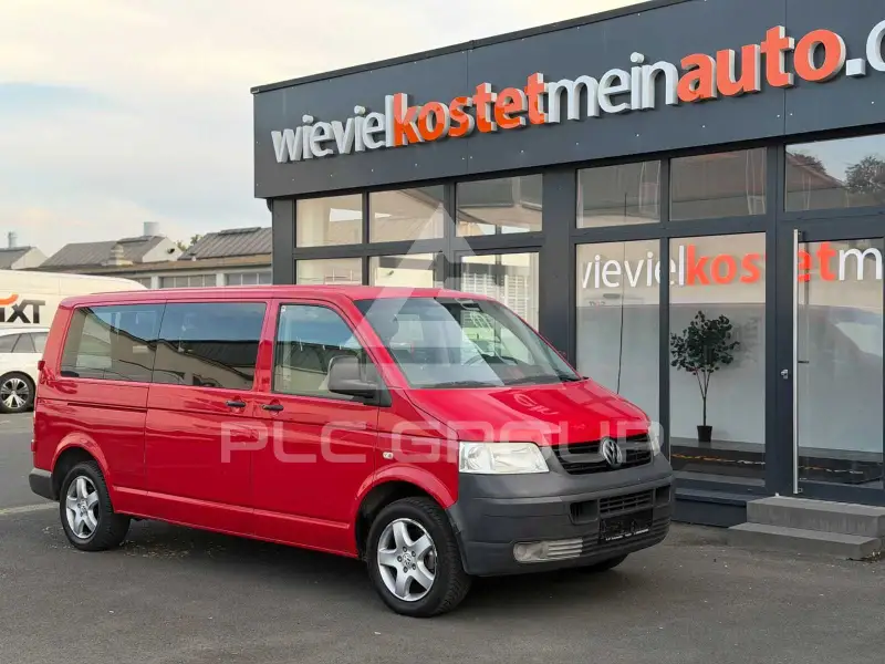 2008 Volkswagen T5