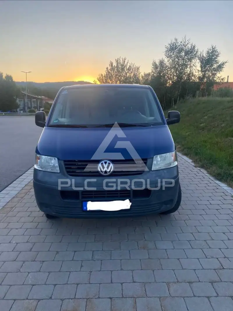 2008 Volkswagen T5