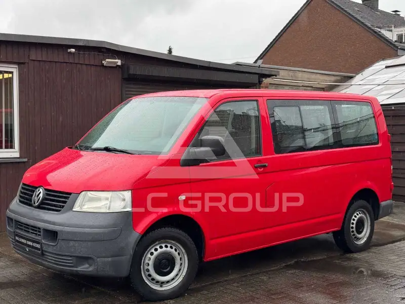 2008 Volkswagen T5
