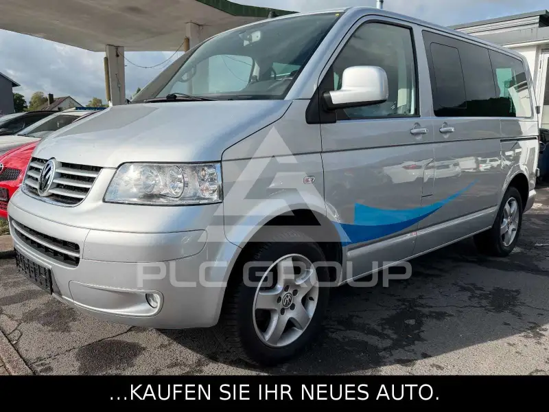 2008 Volkswagen T5