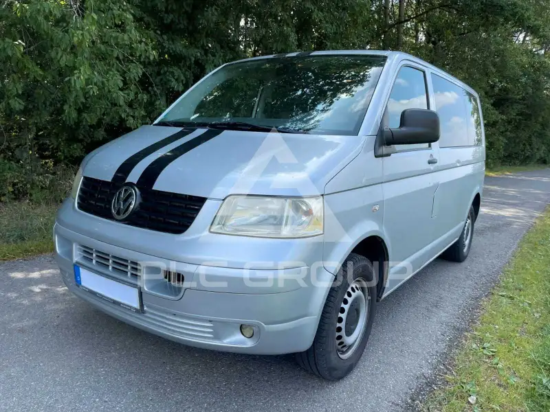 2008 Volkswagen T5