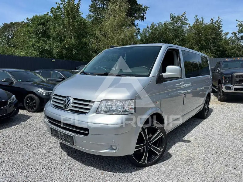 2008 Volkswagen T5