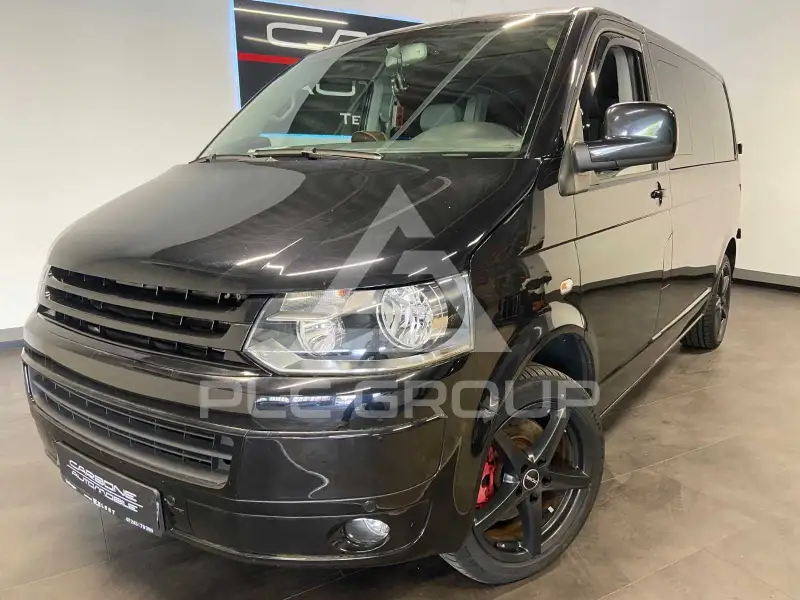 2008 Volkswagen T5
