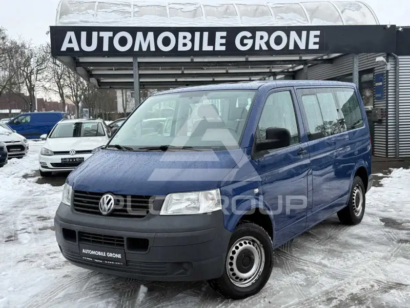 2008 Volkswagen T5