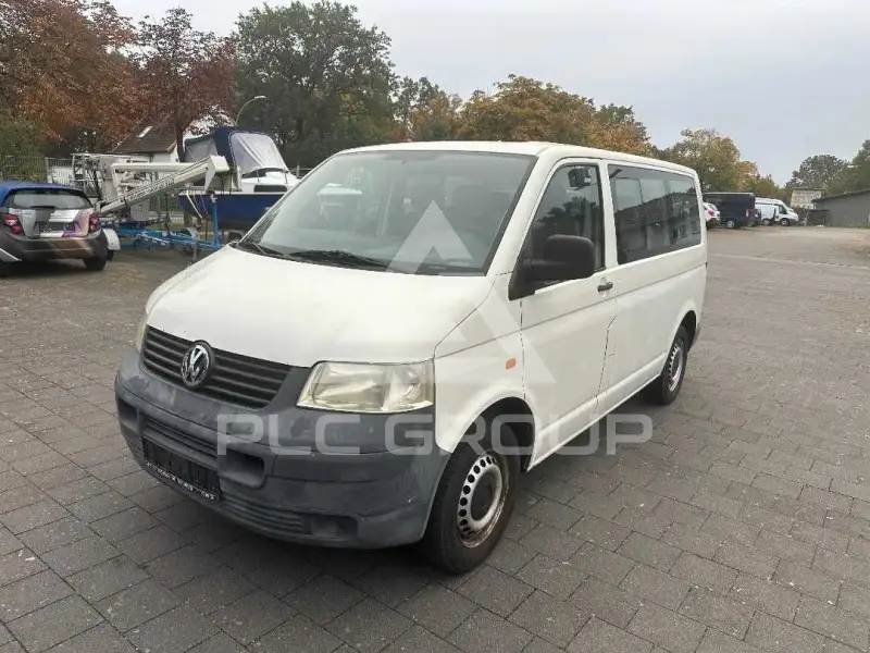 2008 Volkswagen T5
