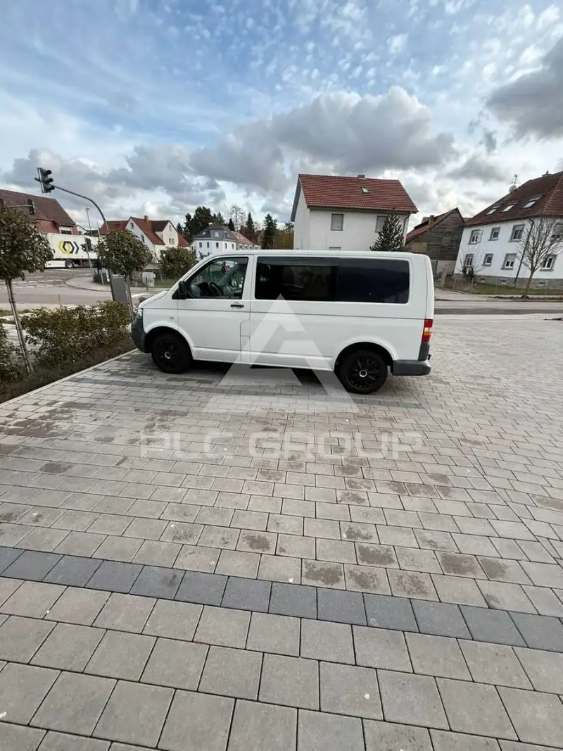 2008 Volkswagen T5