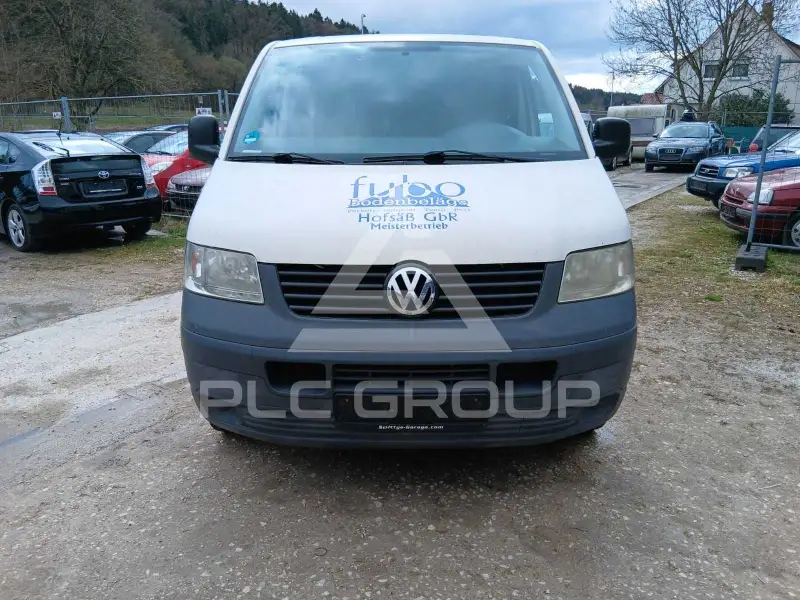 2008 Volkswagen T5