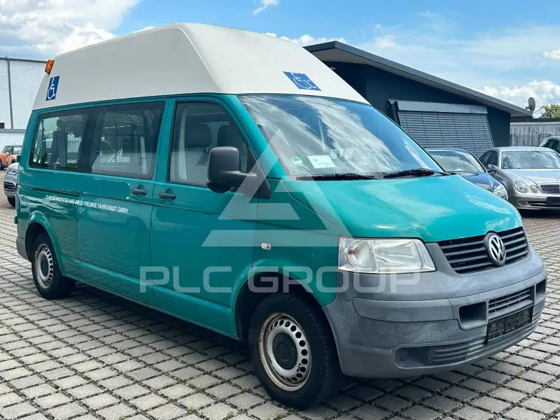 2008 Volkswagen T5